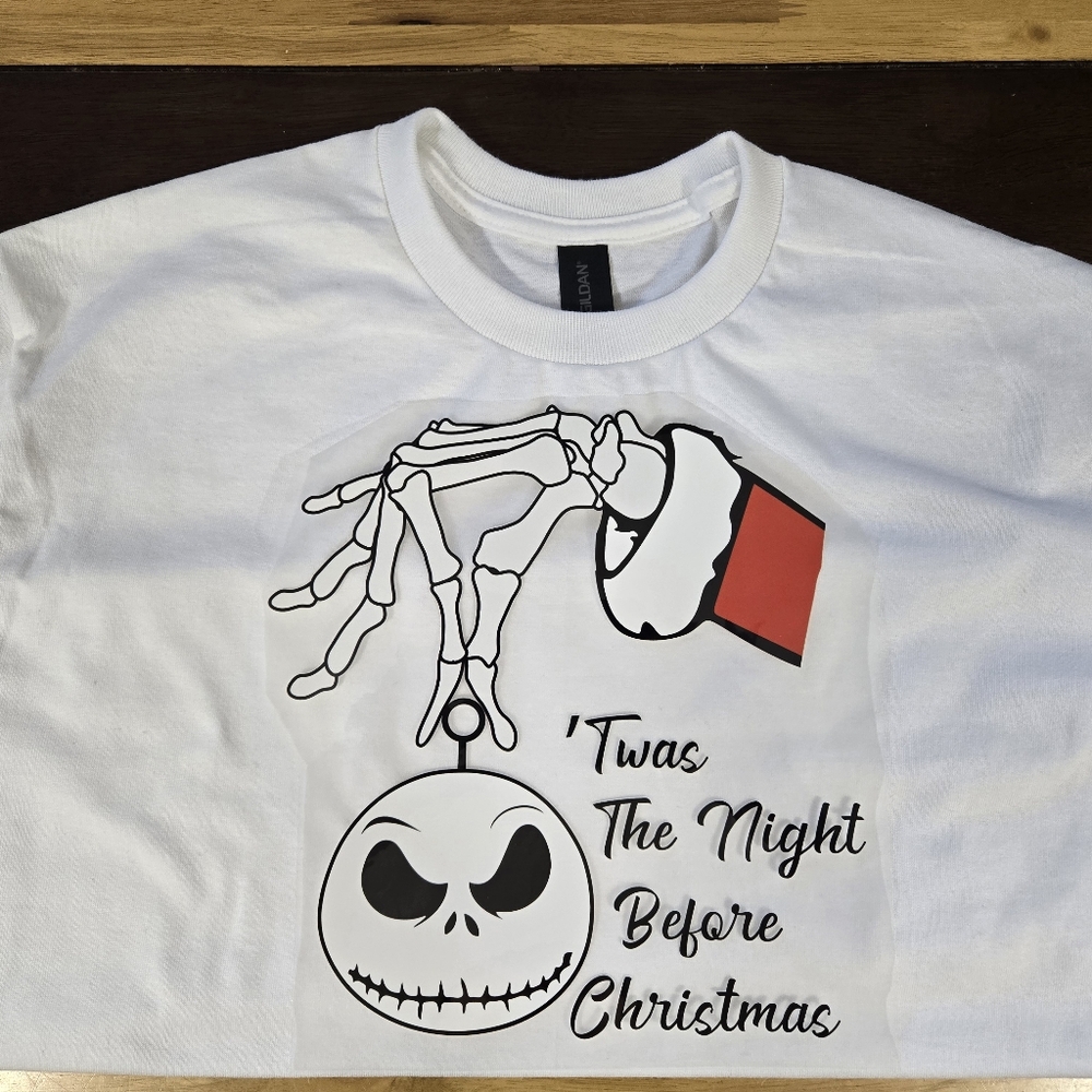 Nightmare Before Christmas T-shirt 10